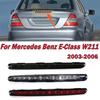 LED Third Stop High Brake Light For Mercedes Benz E-Class W211 E200 E240 E260 E280 E300 2003-2006 Car Accessories A2118201556