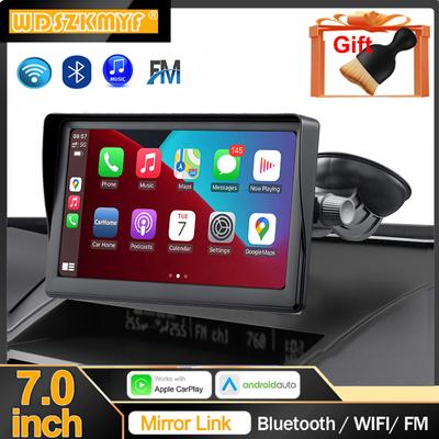 Audio y video para automóviles – Lectores MP4 y MP5 para coches