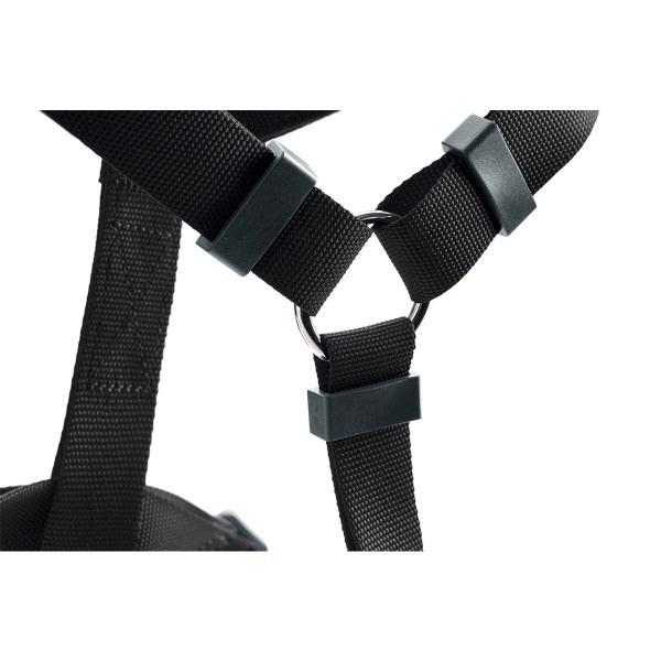 Hunter Berio Rapid Dog Harness London Black XXXS-XXS