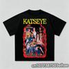 Unisex Y2K Vintage Katseye Kpop The Beautiful Chaos Tour TShirt Cotton Graphics Short Sleeve Streetwear Fashion