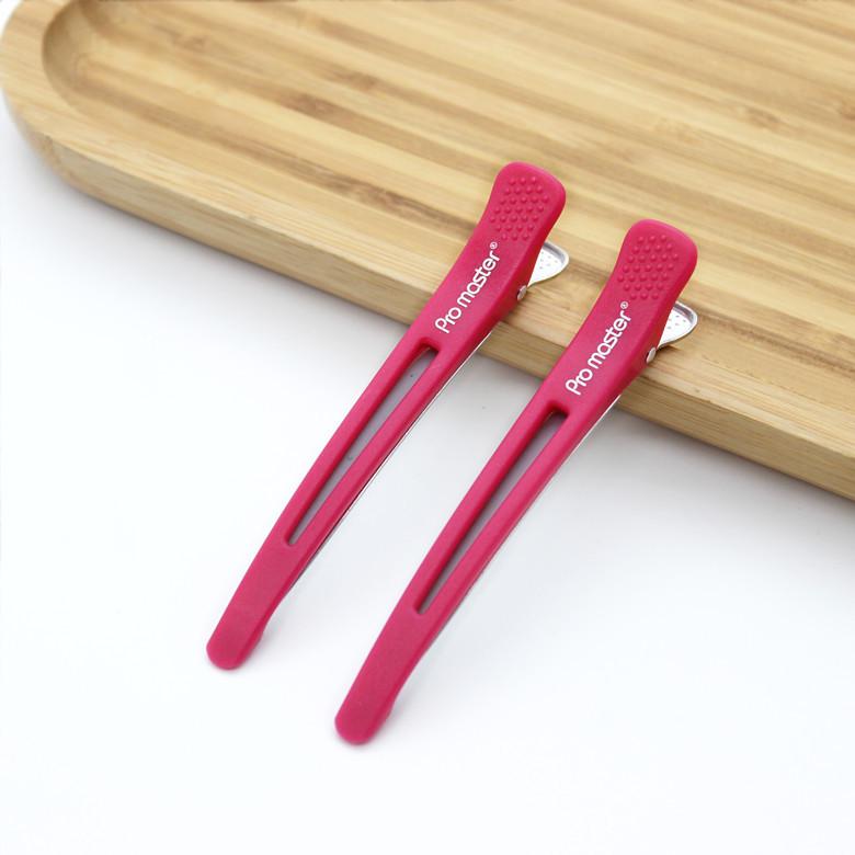 Korean No-Crease Hair Clips for Hairdressing and Sectioning