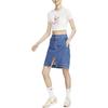 New Nike Sportswear Denim Short Skirts Women's Medium Blue HQ1472-441
