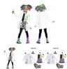 Mad Scientist Role Play Costume Perfect For Halloween And Comic-con Events