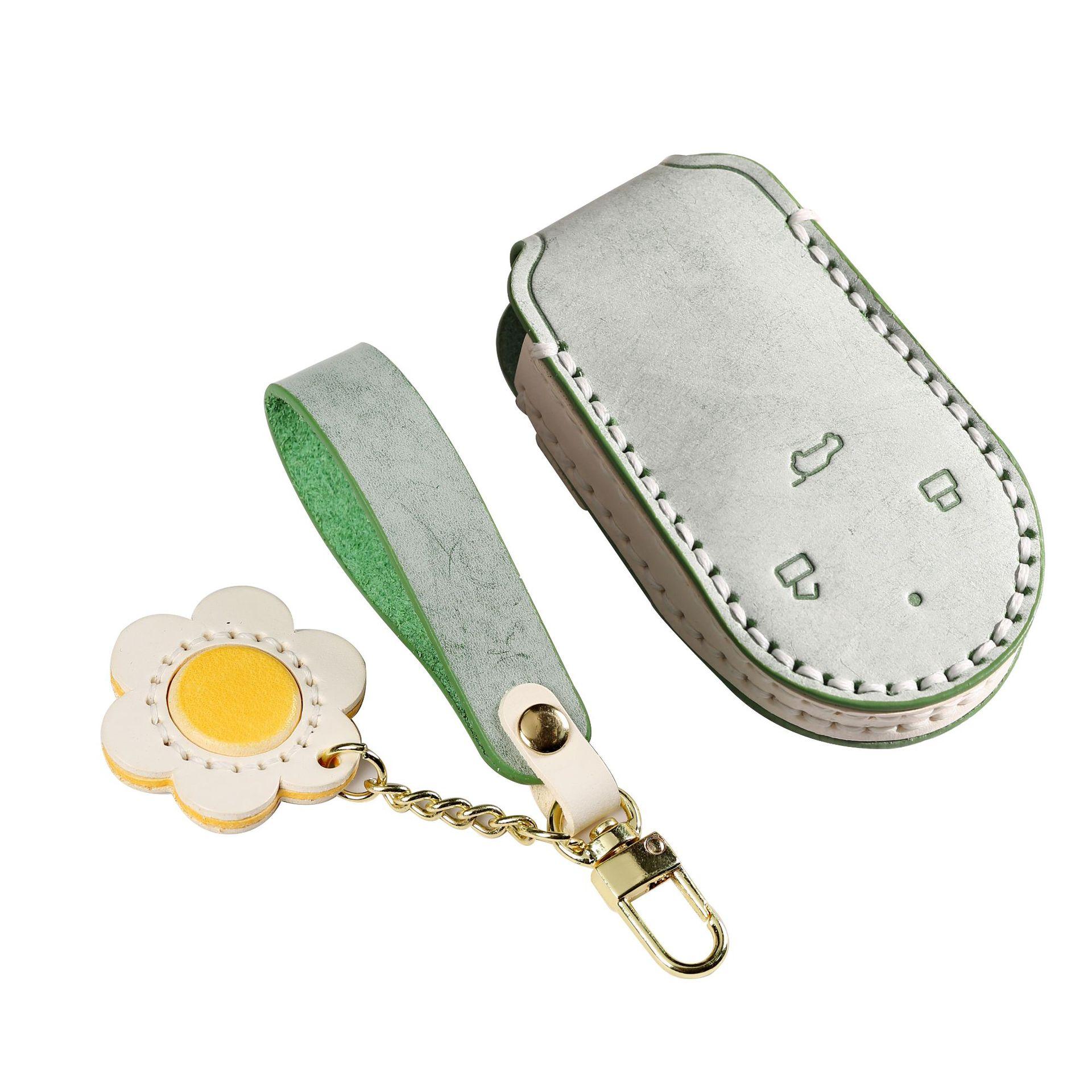 

Подходит для 22 наборов клавиш Euler ballet cat, хороший кот gt черный кот r2 белый кот r1 кот-молния автомобильная пряжка для чехла, натуральная кожа розовый