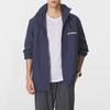 Adidas Terre MT ESS 2L R JKT Jacket Men's Blue JY0477-