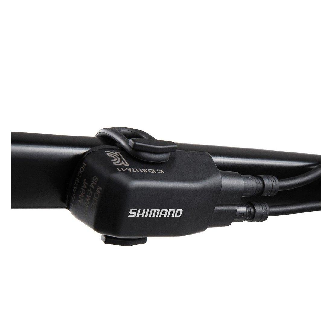 

SHIMANO Wireless Unit Bluetooth Requires one IEWWU101A EW-WU101A compatible. EW-SD50 cable.