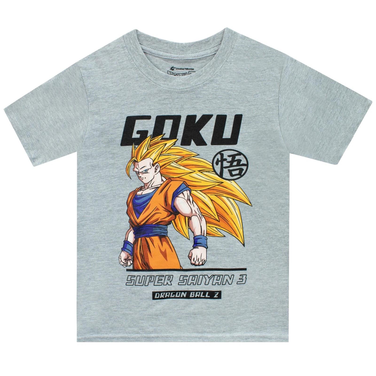 

Boys Dragon Ball Z T-Shirt | Goku T-Shirt For Kids | Boys Dragon Ball Z Tee 150