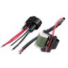 Car Relay Kit Automobile Relay Connector For Car Repairs Compatible With Aveo Environmental Resistant Material