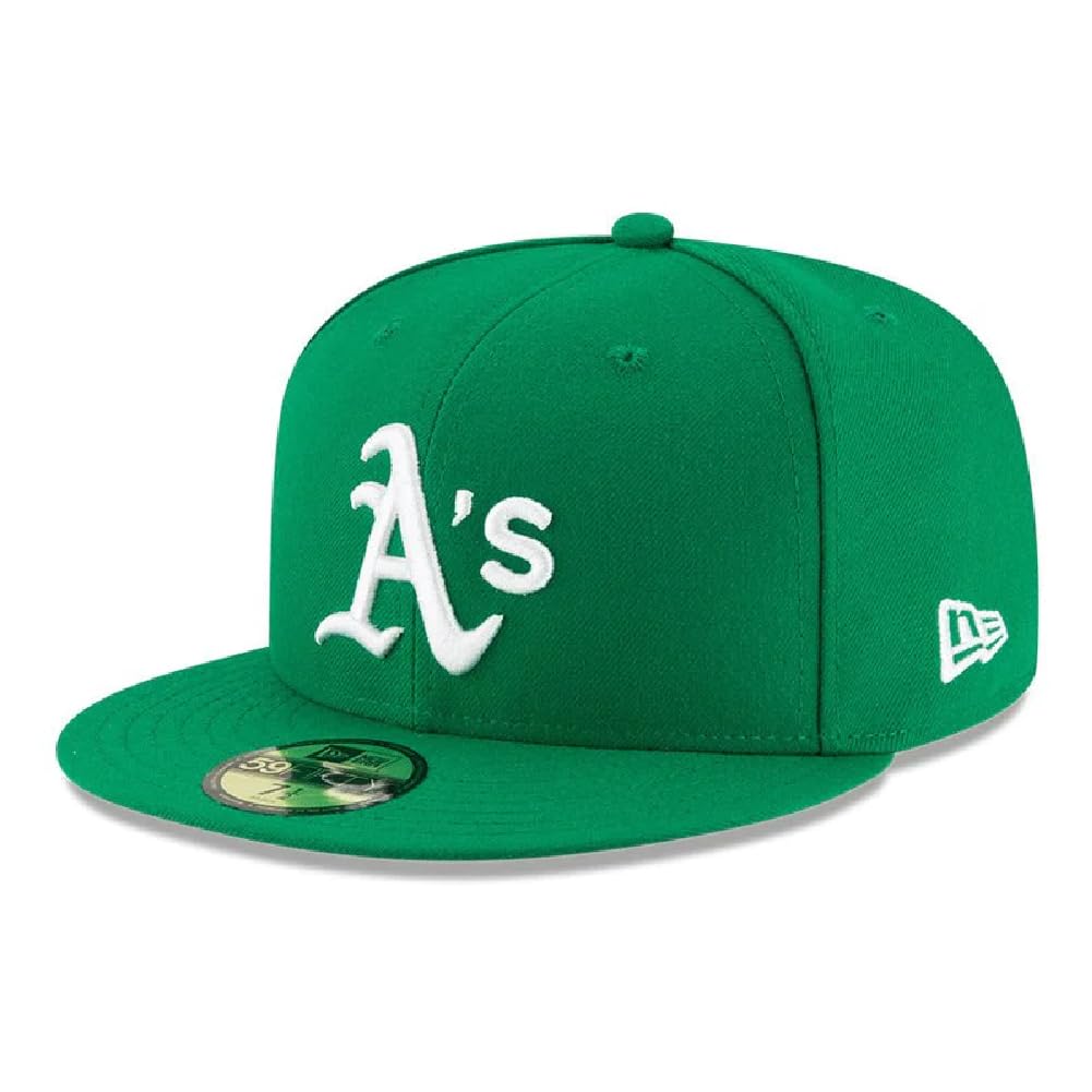 

Cap 59FIFTY Oakland Athletics Alternate 8 [Новая Эра]