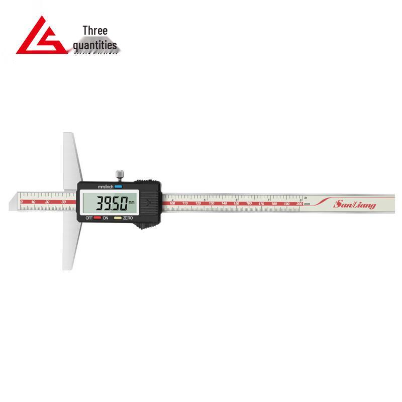 Sanliang High-Precision Depth Caliper
