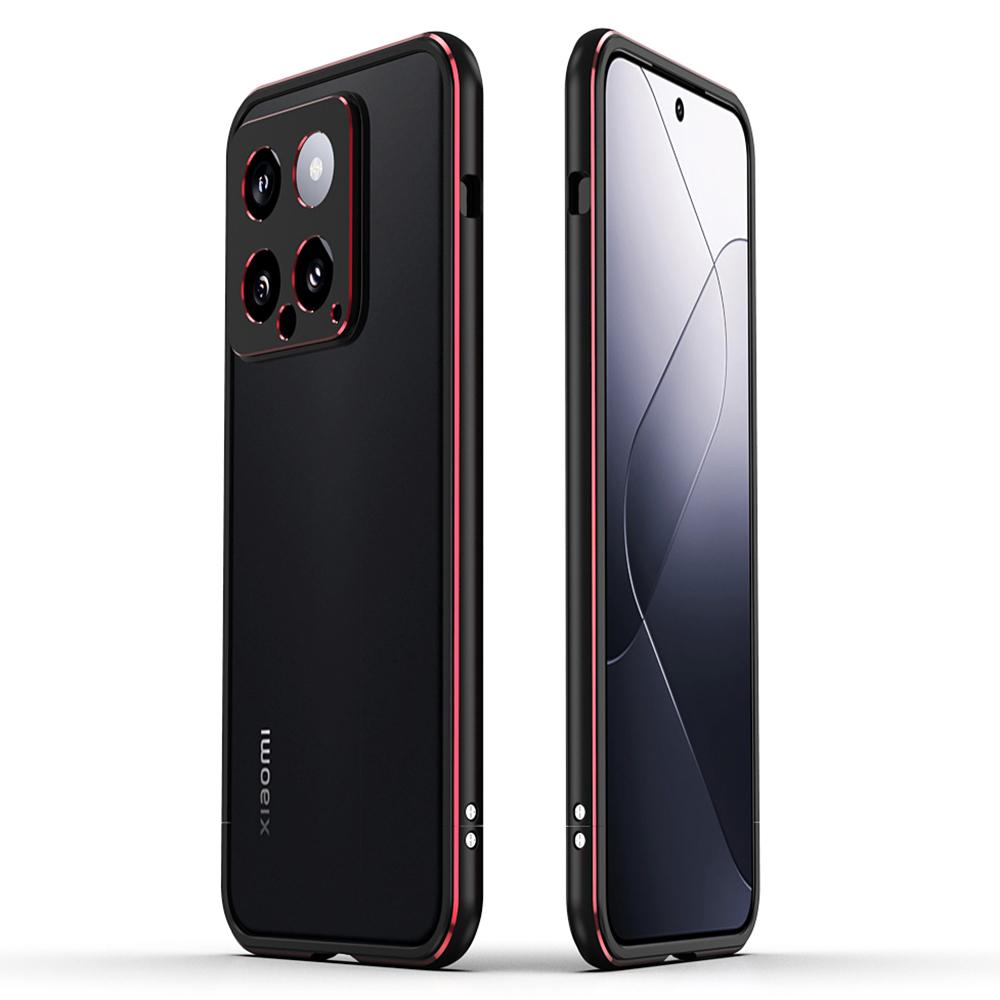 Pentru Xiaomi 14 Husă Disipare Căldură Cadru Metalic Husă Bumper Telefon