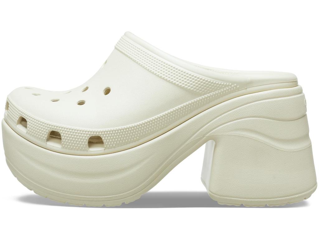 Siren Clog Bone Wedge Cm [Crocs] Sandals, 24.0