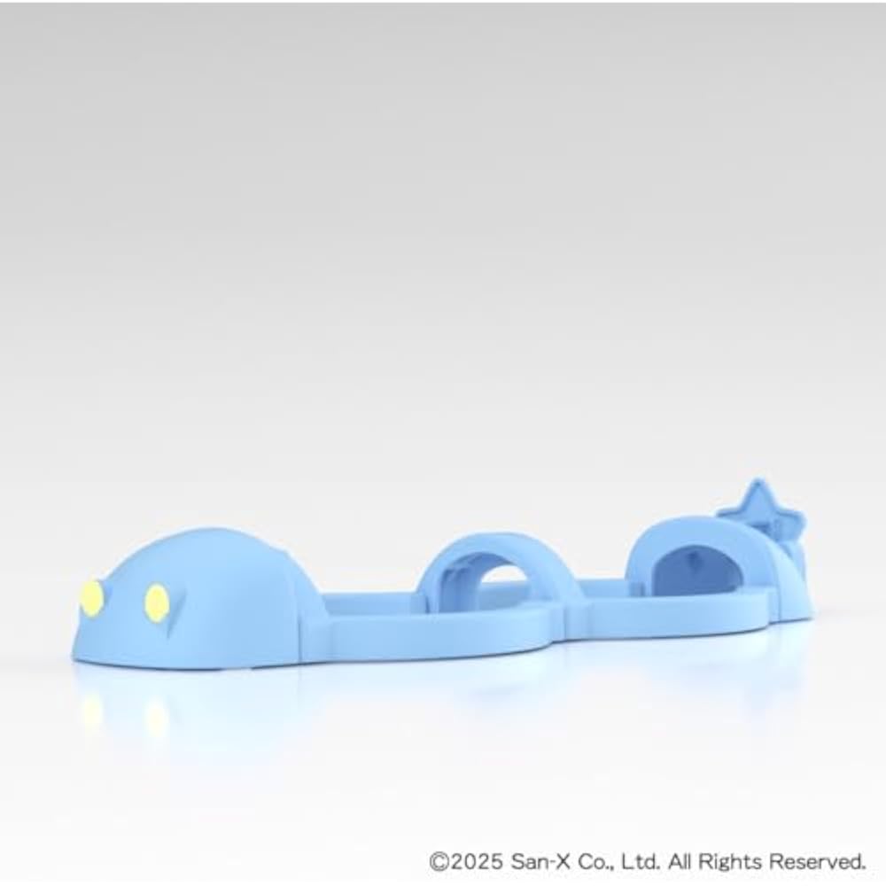 Aoshima Cultural Teaching Materials (AOSHIMA) Raku Plus Sumikko Gurashi No. SU-06 Polar Bear & Ca...