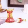 3ml Perfume Bottle Dubai Style Refillable Bottles Skincare Parts Essential Oil Bottles  Gifts