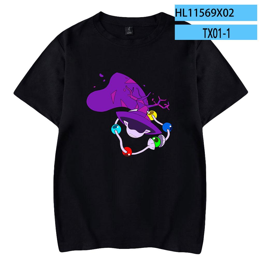 Joel G Merch Animator Print Tshirt Unisex Fashion Funny Casual HipHop Cartoon Style Short Sleeve Tee
