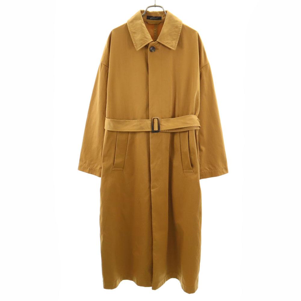 

STUNNING LURE Пальто с воротником из нержавеющей стали 1 Верблюжий Мужской Б/У