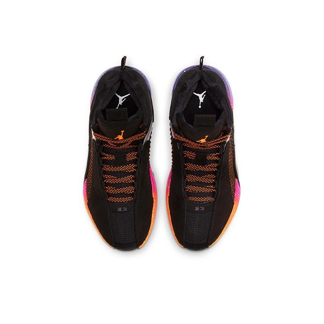New JORDAN Air JORDAN 35 Kids' Basketball Shoes Grade School CQ9433-004