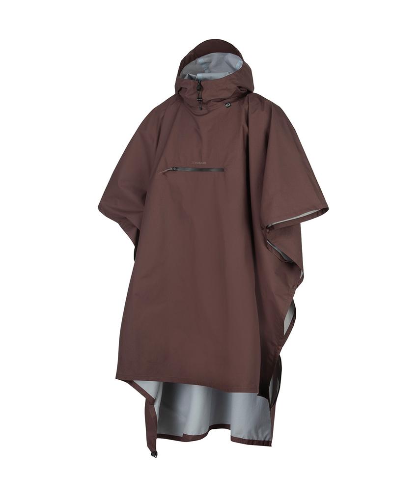 Zerogram Vesper Light Shell 3L Poncho