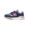 NB 550 Comfortable Shock Absorbing Durable Low Top Walking Shoes Baby Shoes Blue IZ997HHW