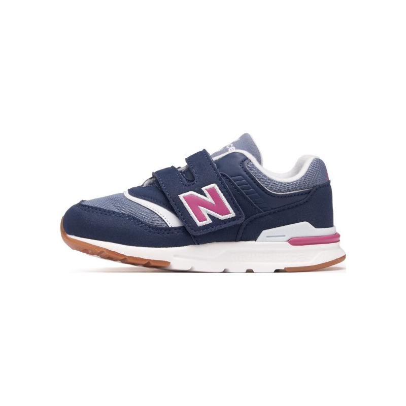 New Balance NB 550 Comfortable Shock Absorbing Durable Low Top Walking Shoes Baby Shoes Blue IZ997HHW