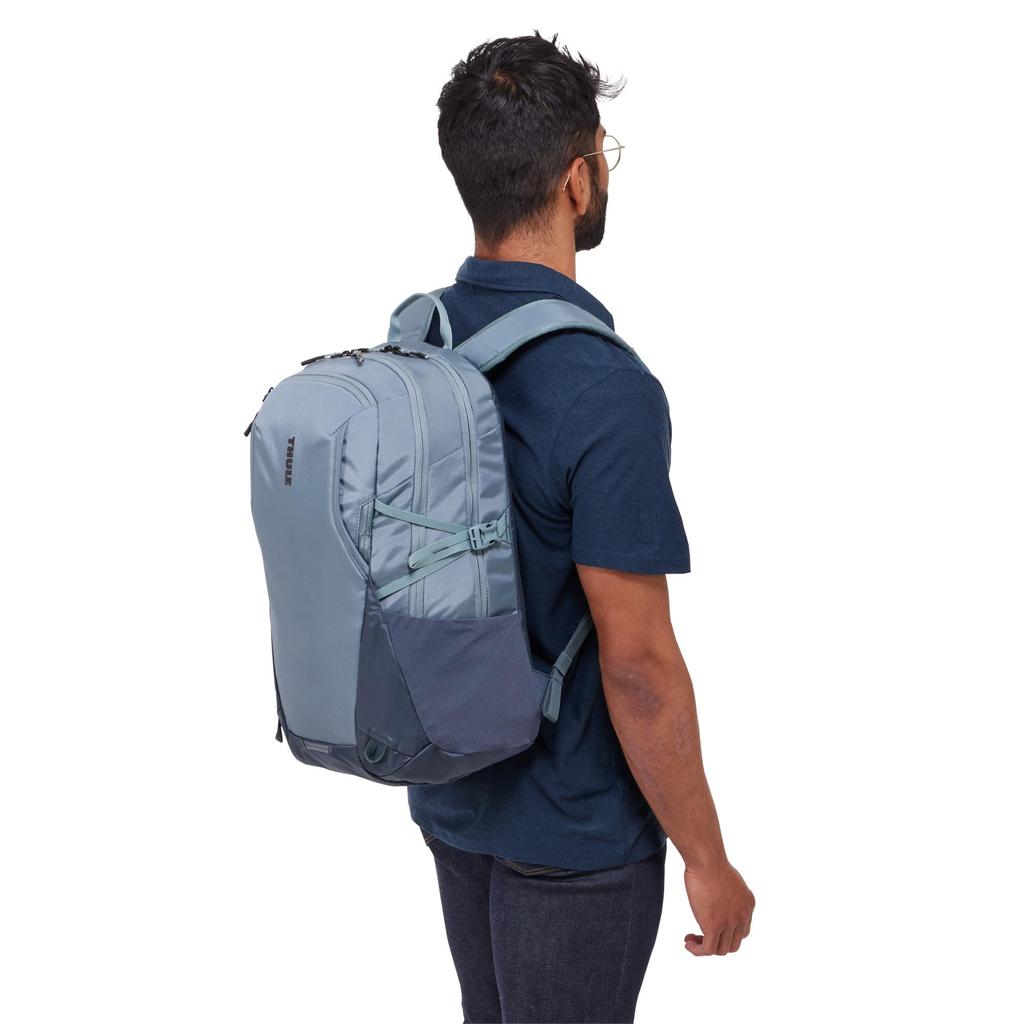 Thule EnRoute Backpack 23L Pond Slate Free Size Capacity Gray/Dark