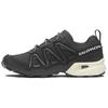 Speedcross 3 Expanse Comfortable Versatile Running Shoes Unisex Running Shoes Black White 478866