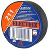 Ruban isolant électrique - ANTICOR - PE-2112001-0019020 - noir - 19 mm - 20 m