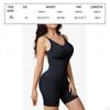 Shapewear for Women Bodysuit Lady with Adjustable Straps, Jumpsuit Seamless Body Shaper Yoga