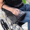 Elektrischer Rollstuhl Armlehnenbezug Wasserdichter Rollstuhl Controller Schutzhülle Für