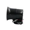 110dB 12V Auto Motorrad 3 Sounds Sirene Horn Alarm Lautsprecher Elektronische Glocke Auto Elektrische Geräte Drei-ton alarm