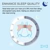 XIMONTH Nursing Nasal StripNighttime Sleeping ConditionDiscomfortOpen MouthSnoringSnoring Nursing Nasal Strip