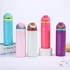 304 Stainless Steel Insulated Sports Water Bottle with Handle - Large Capacity, Portable, Bounce Lid