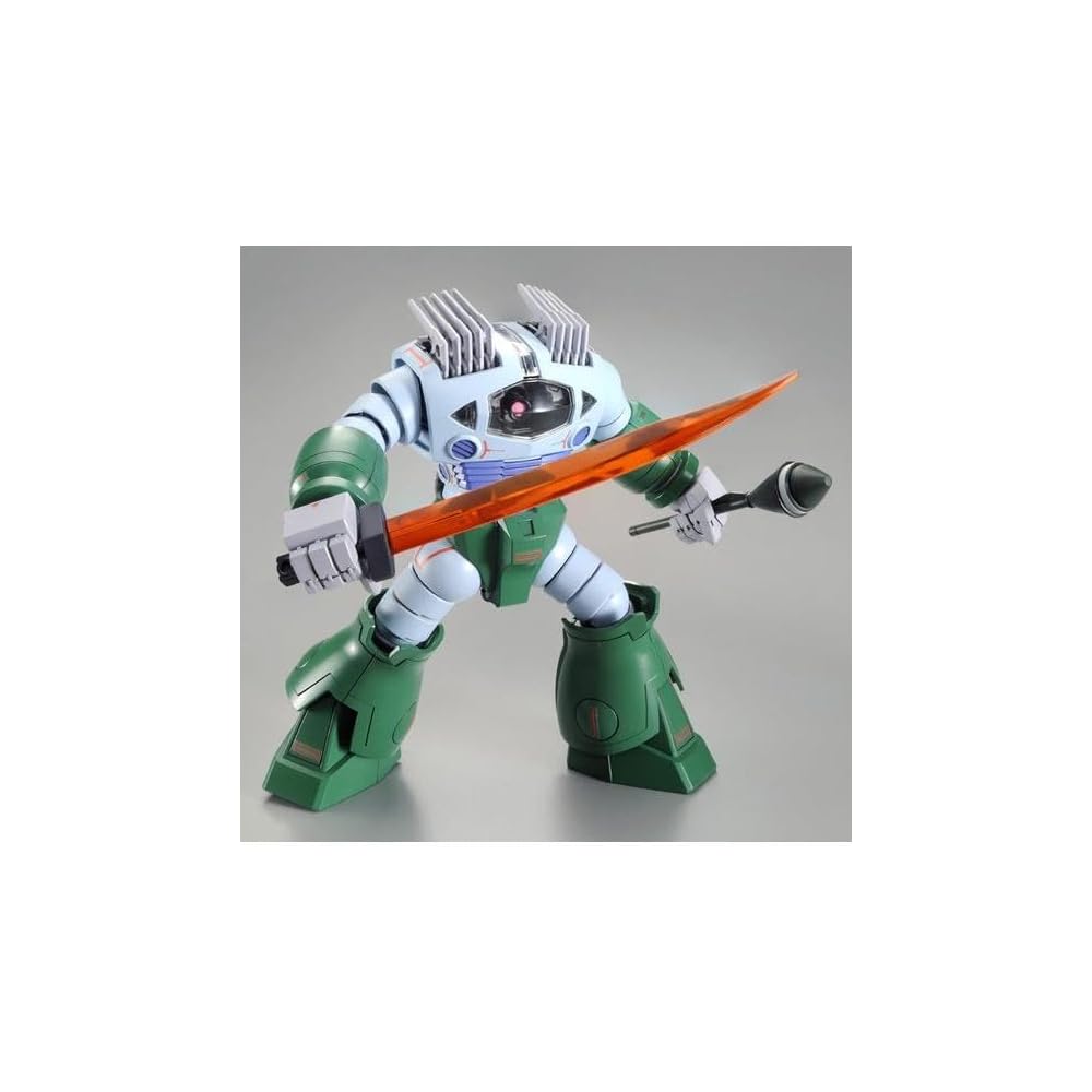 HGUC 1/144 Zogok Jaburo Operation Capture Version Model Kit