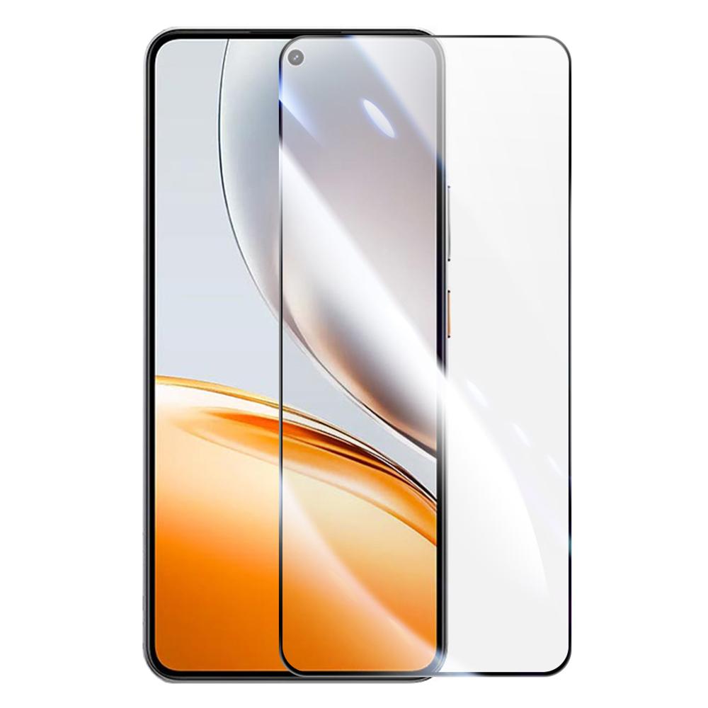 

RURIHAI For Realme Neo7x 5G Screen Protector Secondary Hardening High Aluminium-Silicon Glass Film Type A