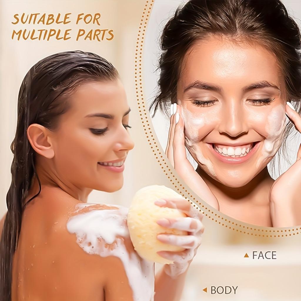 2 Stücke Kurkuma-Glow-Seife, reich an Collagen, Hyaluronsäure und Vitaminen, mildert dunkle Flecken, frei von Parabenen, für jeden Hauttyp geeignet