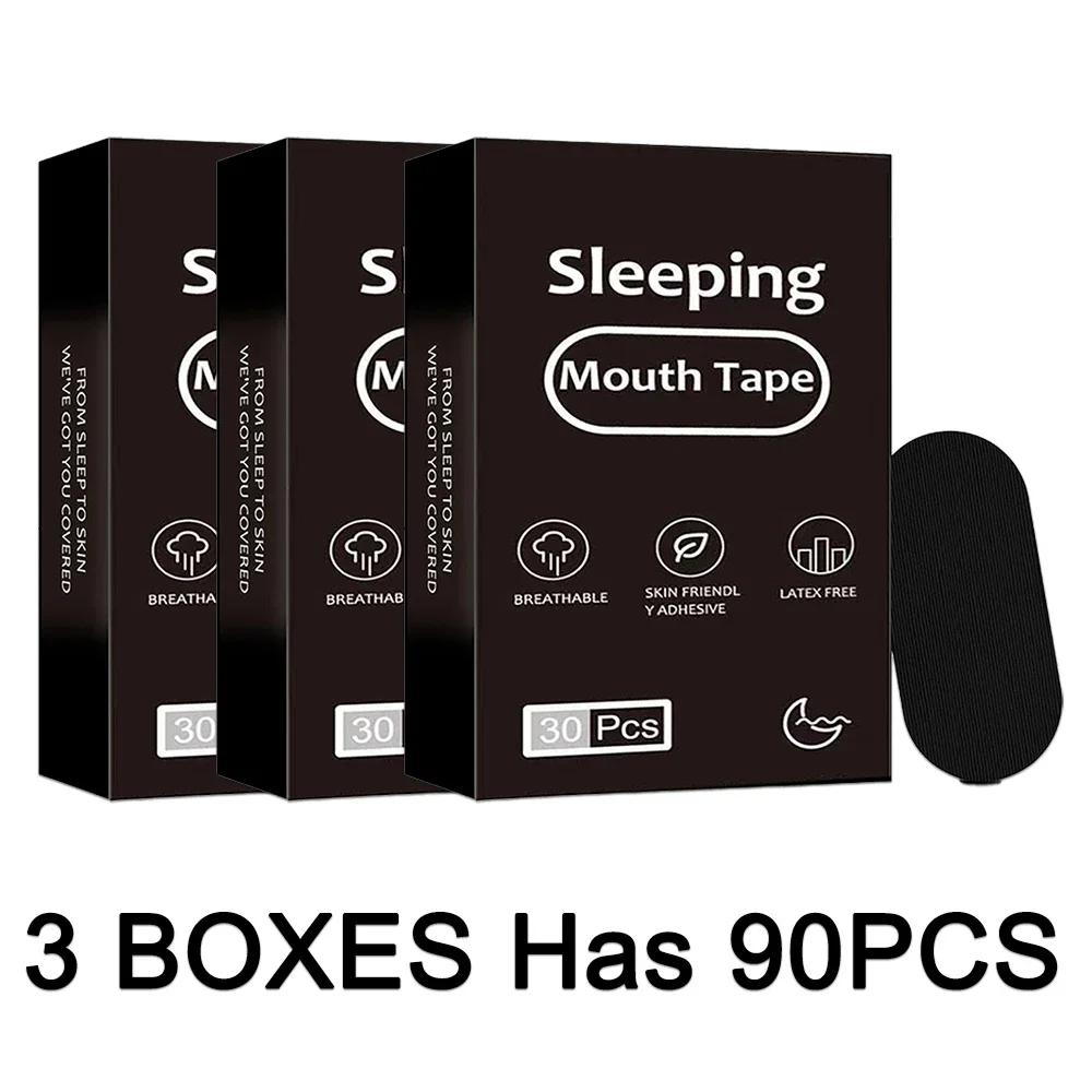 Prevent Snore Lip Sleep Sticker Breathing Correction Lip Patch Improve Sleep Promoting Breath Night Sleep Stick Improve Sleep