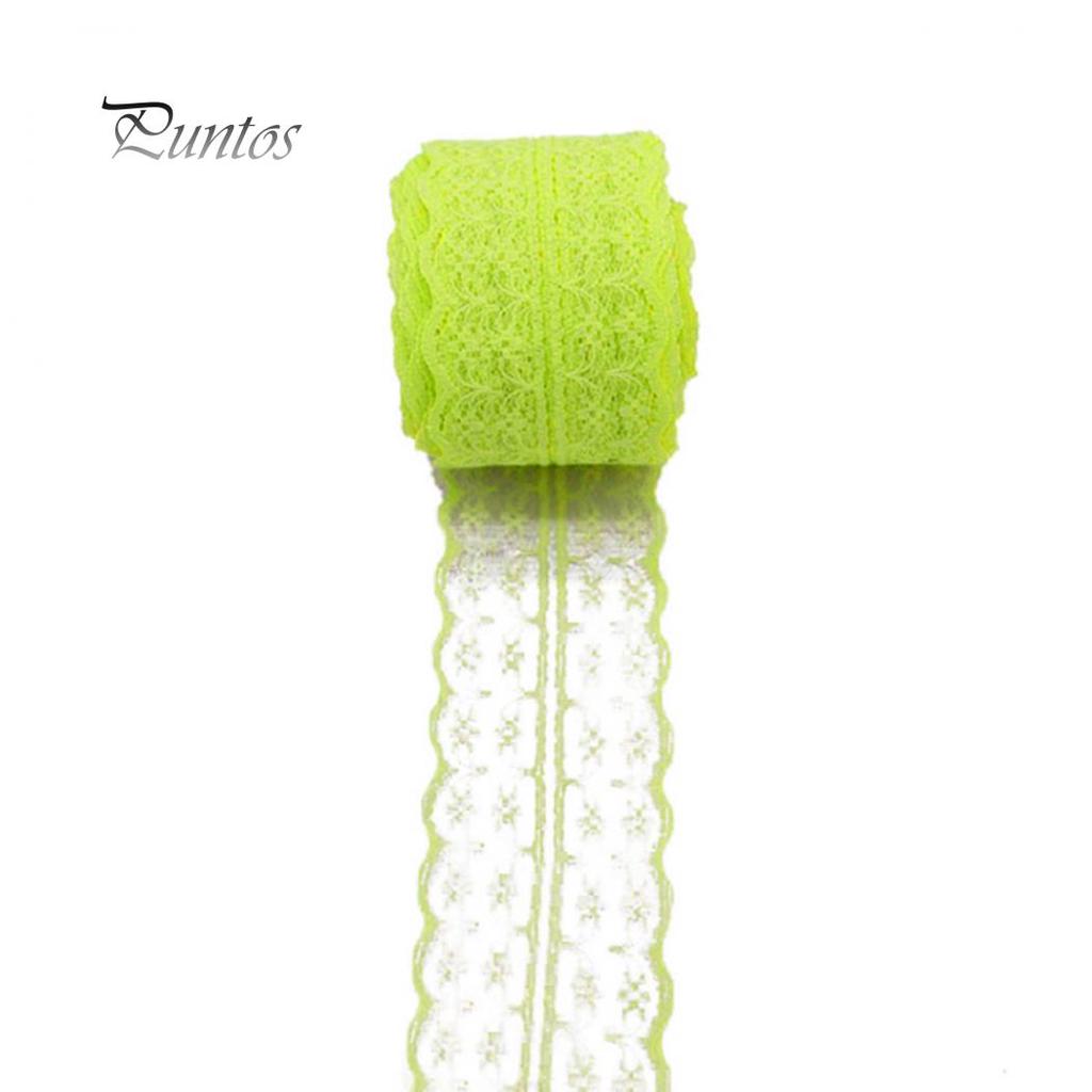 Puntos Trim Fabric Wedding Ornament Sewing Clothes Dress DIY Material Accessories