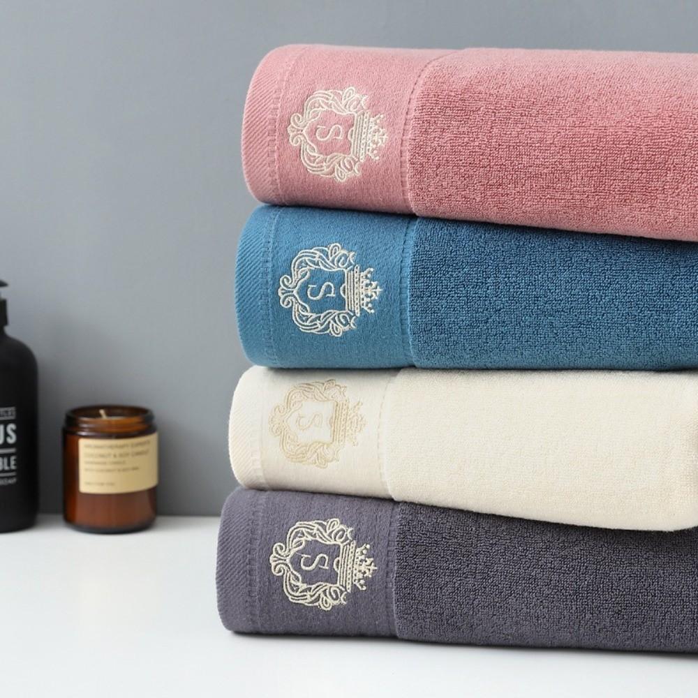 70*140cm Bath Towels Cotton Beach Towels Premium Shower Towels  for Bathroom