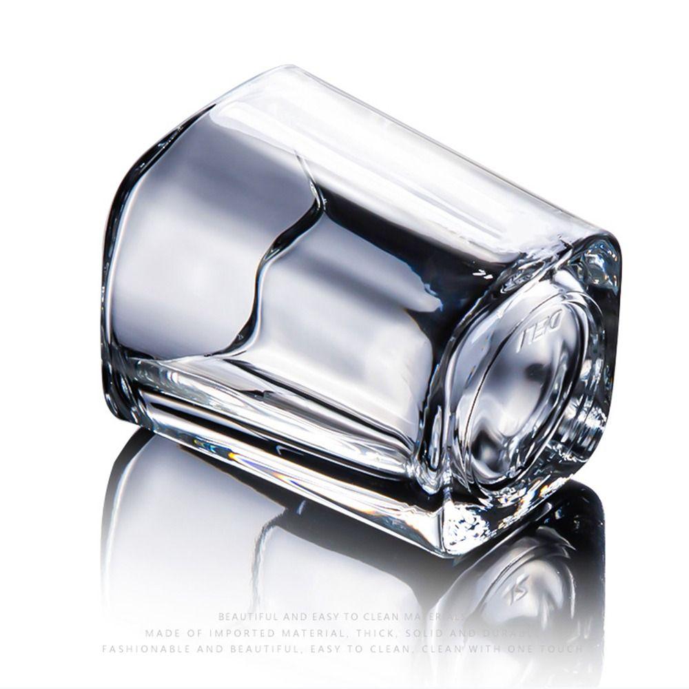 Espresso Bar Accessories Drinkware Jigger Bartender Tools Spirit Glass Shot Glass Set
