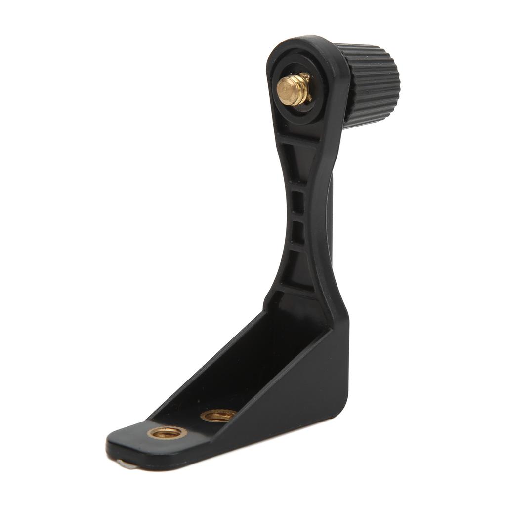 Fernglas Teleskop Halterung Halter Stabil 14 Zoll Schraubloch Tragbar Fernglas L-förmige Halterung