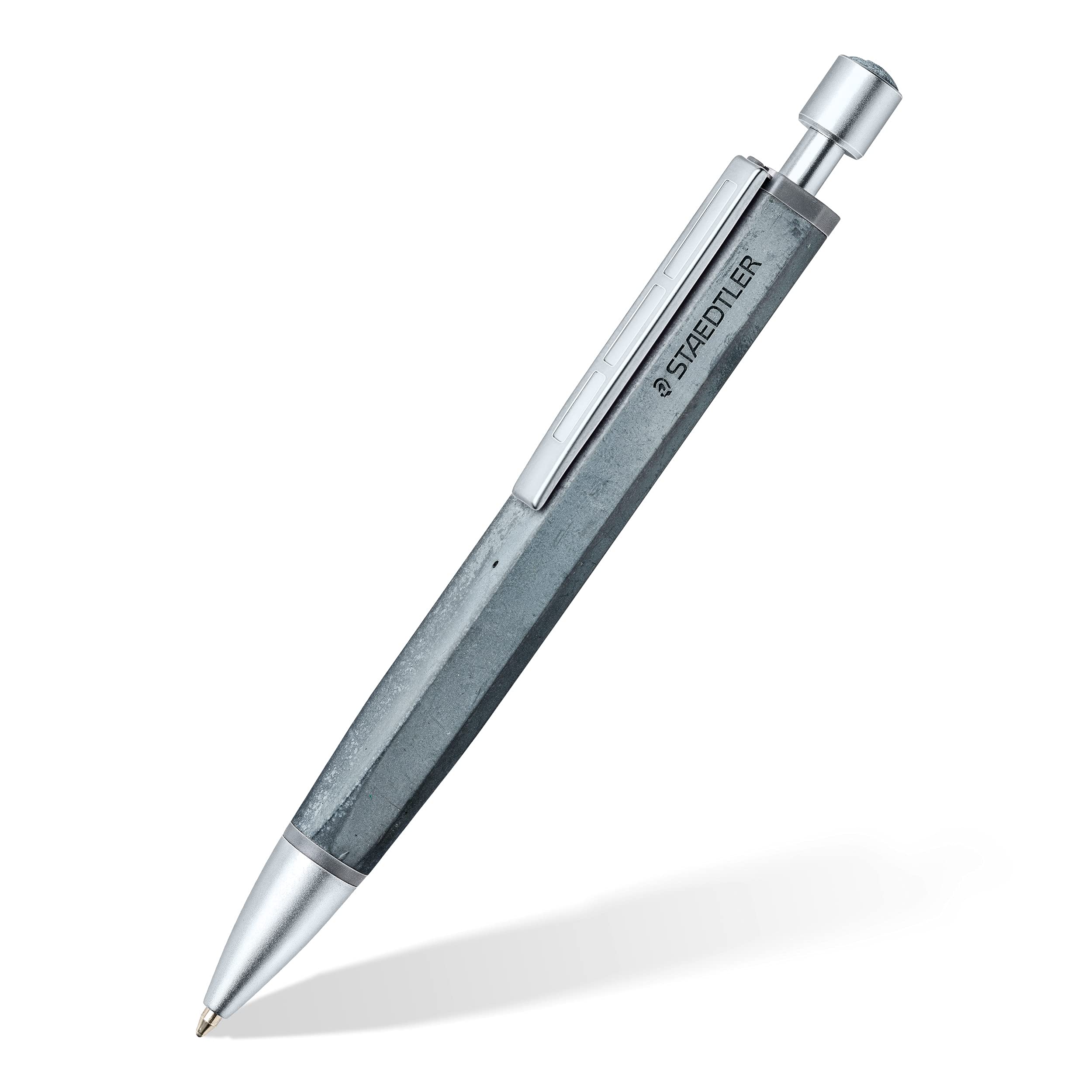 

Staedtler Ballpoint Pen Concrete Concrete Gray Oil-based 0.7mm 441CONB9-9