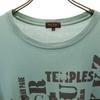 PAUL SMITH COLLECTION Made In Japan Short Sleeve T-shirt M Blue Men's Used