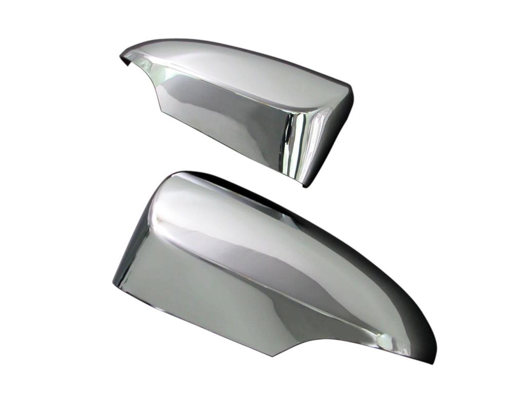 BRIGHTZ Chrome Door Mirror G for Isis and 15 M11 Covers, Type, 10, 11, (MIR-SID-065) ZGM10G, ZGM11G, ZGM15G, ZGM10W, ZGM11W, ZGM15W, ZGM10, ZGM11,