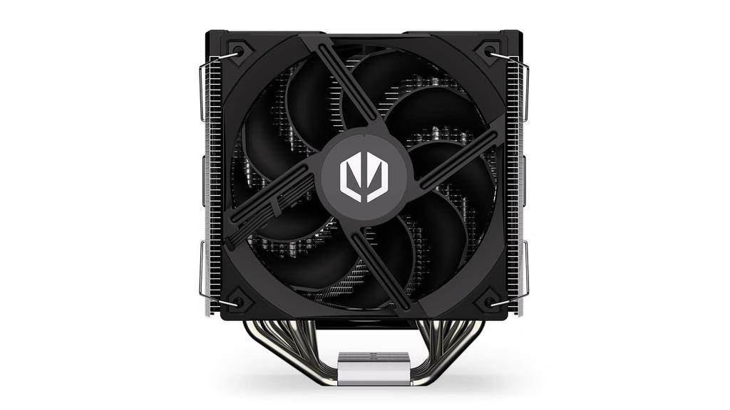 Chłodzenie CPU Endorfy Fortis 5 Dual Fan (EY3A009) 120\140mm czarny