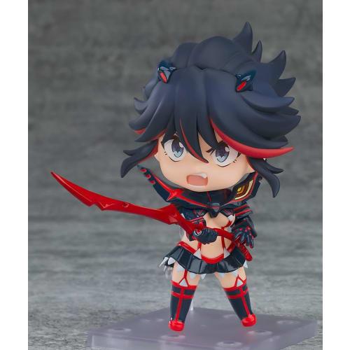 GOOD SMILE COMPANY Nendoroid Kill La Kill Ryuko Matoi (Sacred Blood Ver.) Non-scale Plastic Pre-painted Action Figure