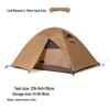 MOBIGARDEN Cold Mountain 2 Two-Person Tent