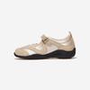 [ABC SELECT] Elfin Mary Jane [K7205-BEIGE]