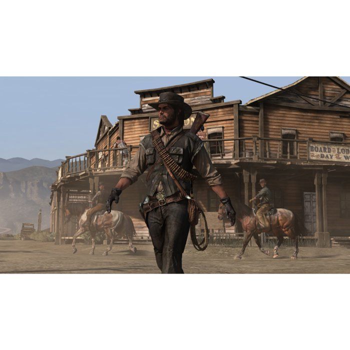 Red Dead Redemption - Nintendo Switch 2 Edition • Nintendo Switch 2 Game