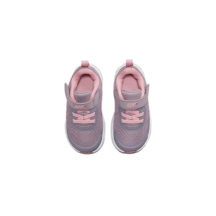 Nike Wearallday TD Light Violet Ore Baby Sneakers Purple Pink-Glaze CJ3818-200