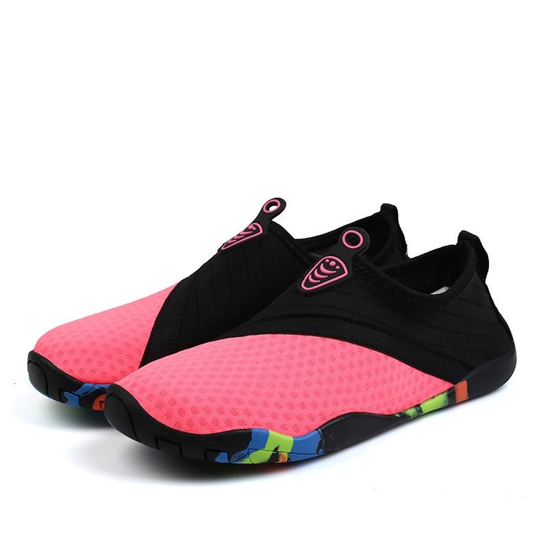 New soft-soled creek shoes barefoot snorkeling wading shoes fitness swimming shoes diving outdoor barefoot beach shoes